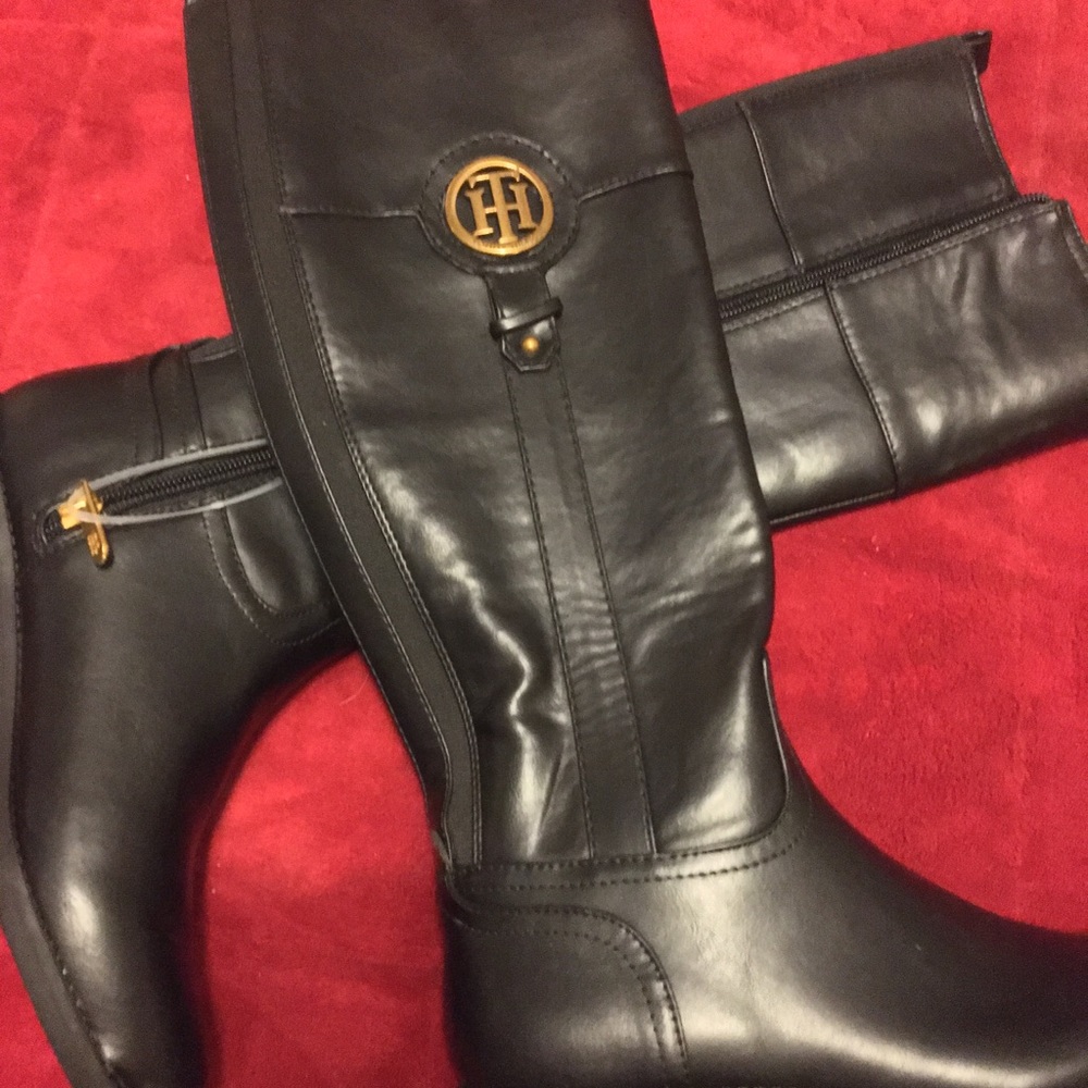 Tommy H boots